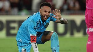 Непоправне травмування зруйнувало надії Неїмара на чемпіонат світу 2026 року