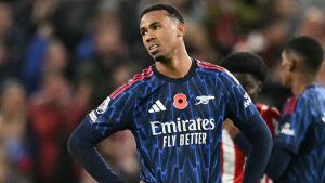 Три способи, як Арсенал може впоратися без травмованого Габріела