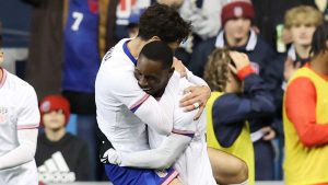 USMNT: Оцінки гравців у матчі з Парагваєм – повернення зірки сяє яскраво