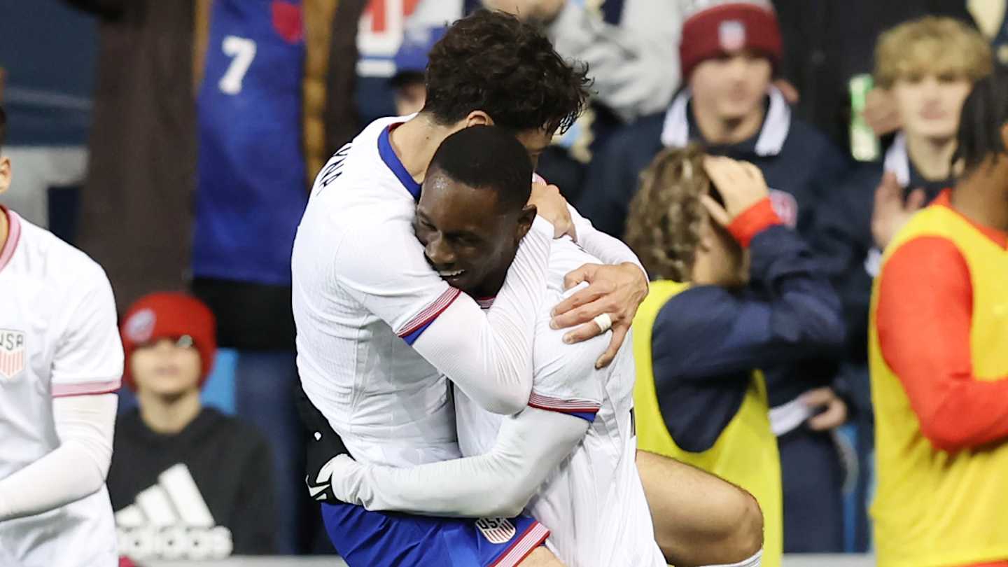 USMNT гравці проти Парагваю: повернення зірки на висоті