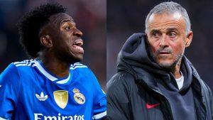 Вінісіус Жуніор розмірковує про своє майбутнє у Реалі: ПСЖ готується до пропозиції в 150 мільйонів євро