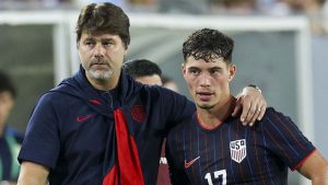 Вісім гравців USMNT, за якими варто спостерігати в півфіналах плейоф MLS Cup