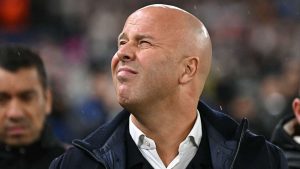 Вражаюча статистика Ліверпуля виявила найбільший недолік Арне Слота