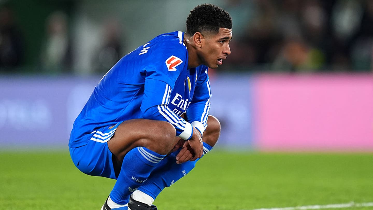 Вражаючі оцінки гравців Реала в матчі проти Ельче з несподіваним складом від Альонсо