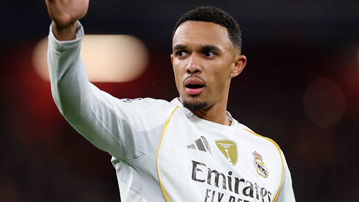 Виступ гравців Реал Madrid проти Liverpool: безжиттєва гра псує повернення Александр-Арнольда на батьківщину