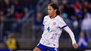 USWNT: Гравці, які довели свою майстерність у матчах проти Португалії та Нової Зеландії