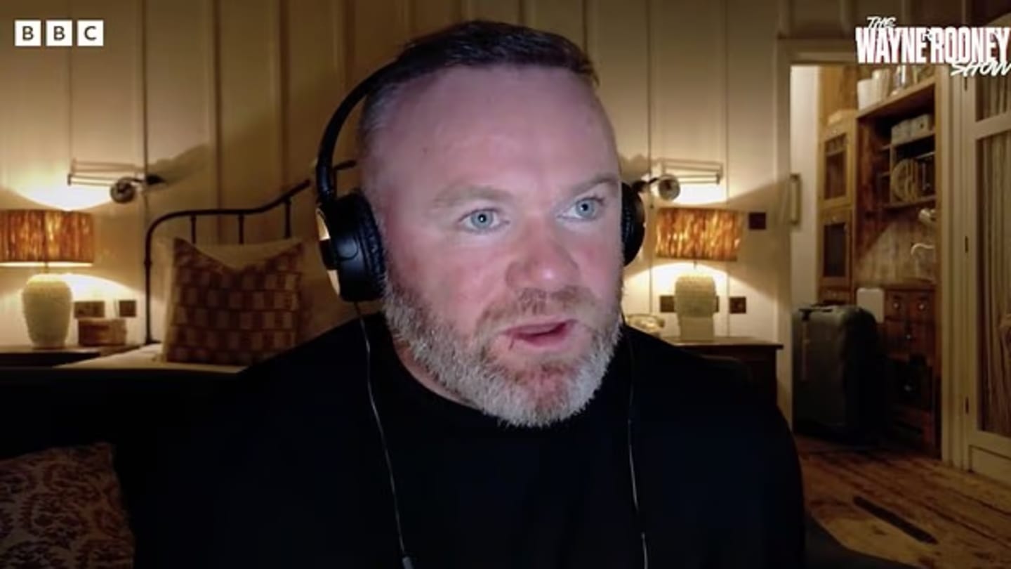 Wayne Rooney називає найкращу п'ятірку в історії Прем'єр-ліги для гри у малому футболі