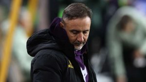 Wolves звільнили тренера Вітора Перейру після невдалого старту сезону