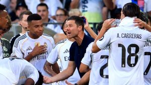 Xabi Alonso ставить виклик Реалу на фоні постійних проблем