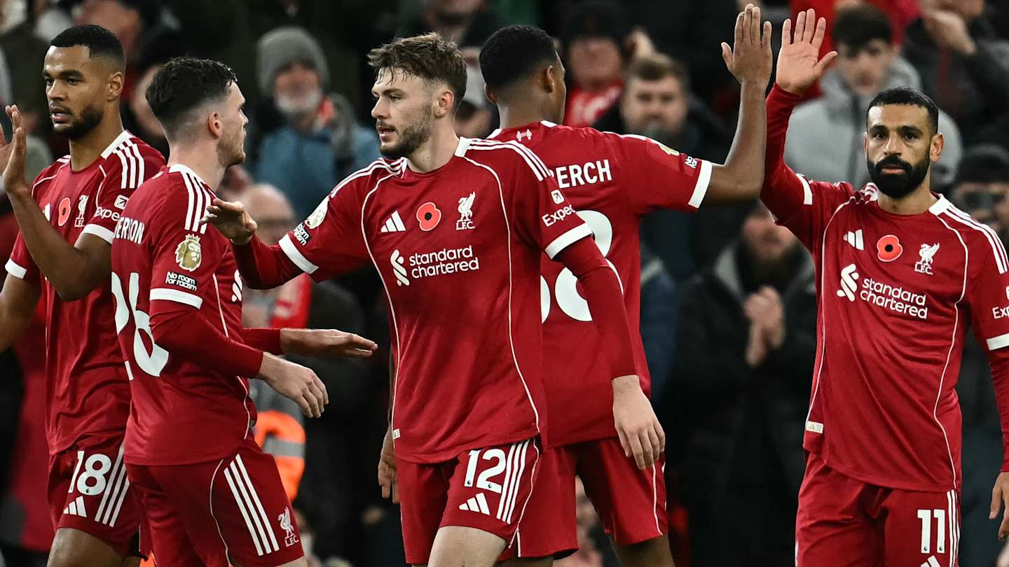 Як дивитися матч Ліверпуль проти Ноттінгем Форест по телебаченню та в прямому ефірі