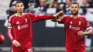 Як подивитися матч Ліверпуль проти Астон Вілла по телевізору та в прямому ефірі