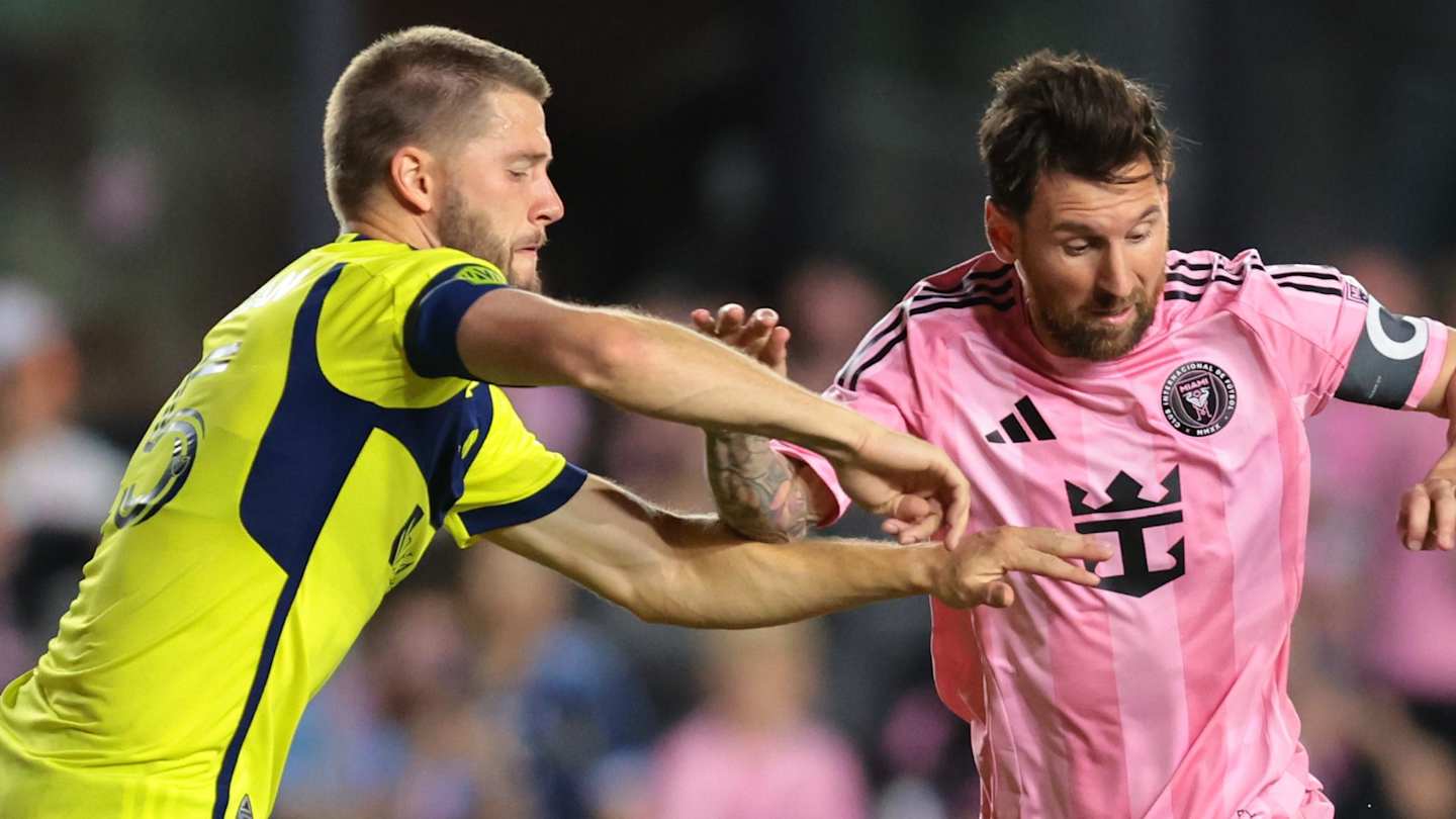 Як дивитися матч Nashville SC проти Inter Miami у плейоф MLS Cup гра два