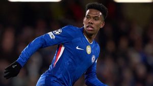 Європейський гігант міг обійти Челсі в боротьбі за трансфер Естевано