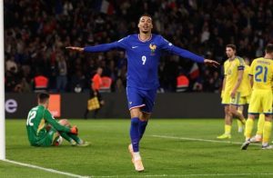 Збірна України зазнала 30-ї виїзної поразки в офіційних турнірах