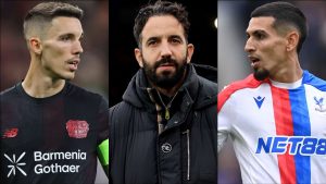 10 потенційних вінг-беків для Манчестер Юнайтед у січневому трансферному вікні