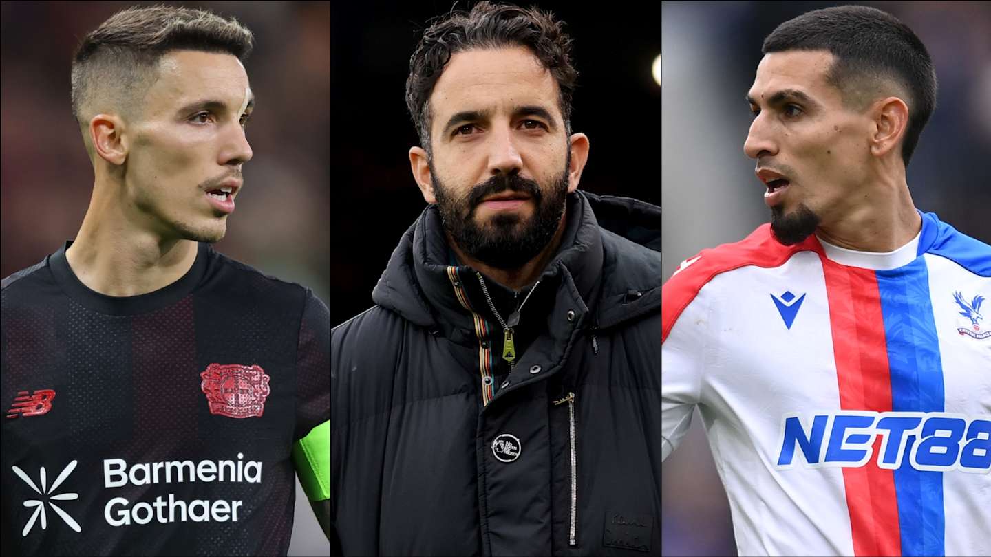 10 Цільових Вінґбеків для Манчестер Юнайтед у Січневому Трансферному Вікні