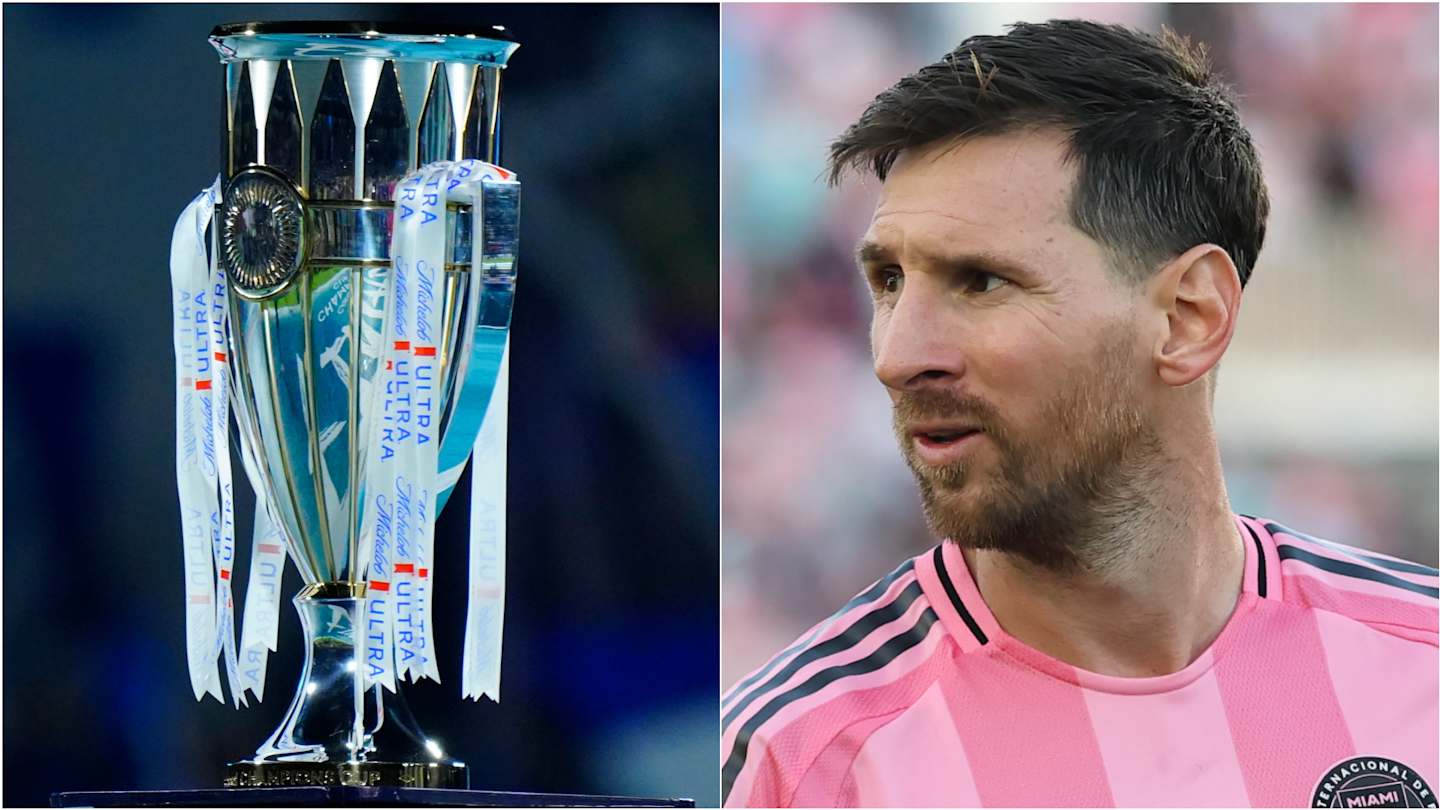 2026 Concacaf Champions Cup повний список матчів