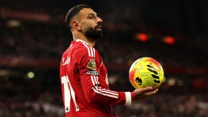 Arne Slot розкриває наступні кроки в сазі навколо Мохамеда Салаха