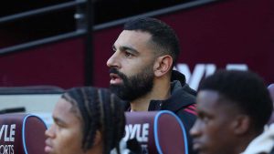 Arne Slot знову робить великій вибір на користь Мохамеда Салаха