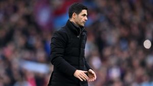 Arsenal стикається з серйозною проблемою з фізичною підготовкою перед поїздкою до Club Brugge