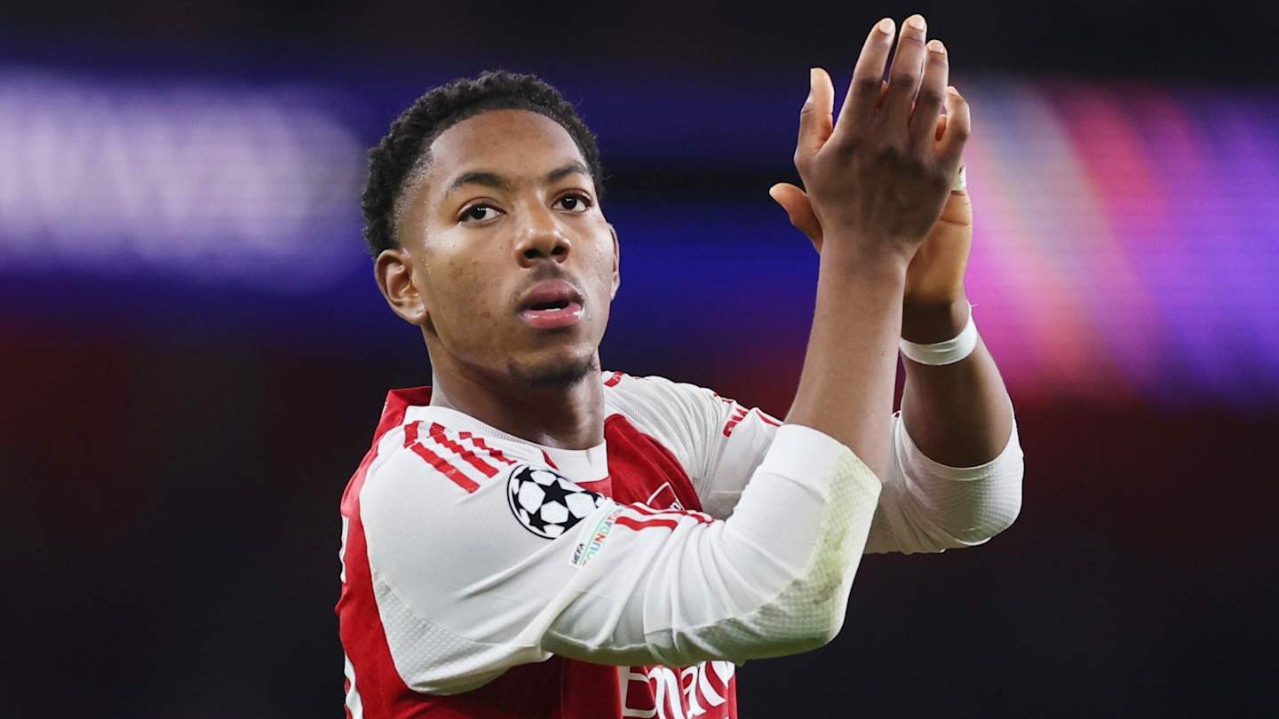 Arsenal відповідає на інтерес Chelsea до Myles Lewis-Skelly