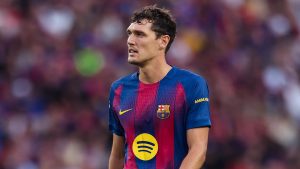 Barcelona вивчає несподівану хронологію відновлення Андреаса Крістенсена після травми ACL