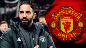 Рубен Аморім: тільки Ліга чемпіонів чи нічого для Манчестер Юнайтед