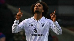 Чому Манчестер Юнайтед потребує більше, незважаючи на підйом Джошуа Зіркзе