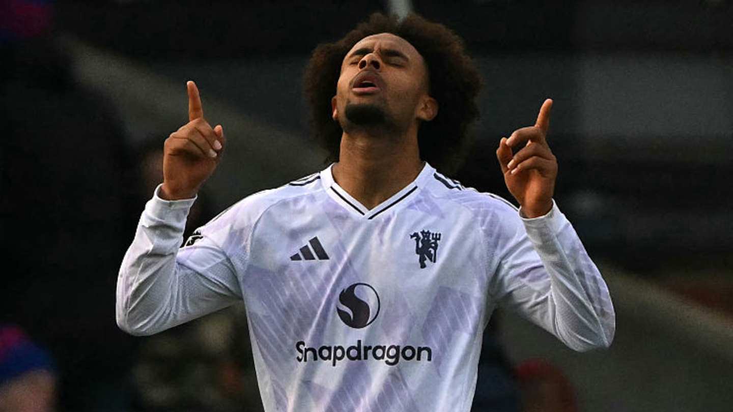 Чому Манчестер Юнайтед потребує чогось іншого, незважаючи на покращення Джошуа Зіркзеа