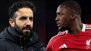 Манчестер Юнайтед готує £170 мільйонів на двох гравців, а Ліверпуль розглядає продаж Конате