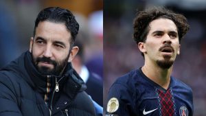 Манчестер Юнайтед націлився на гравця року, а Реал Мадрид розробляє план щодо Вітіни