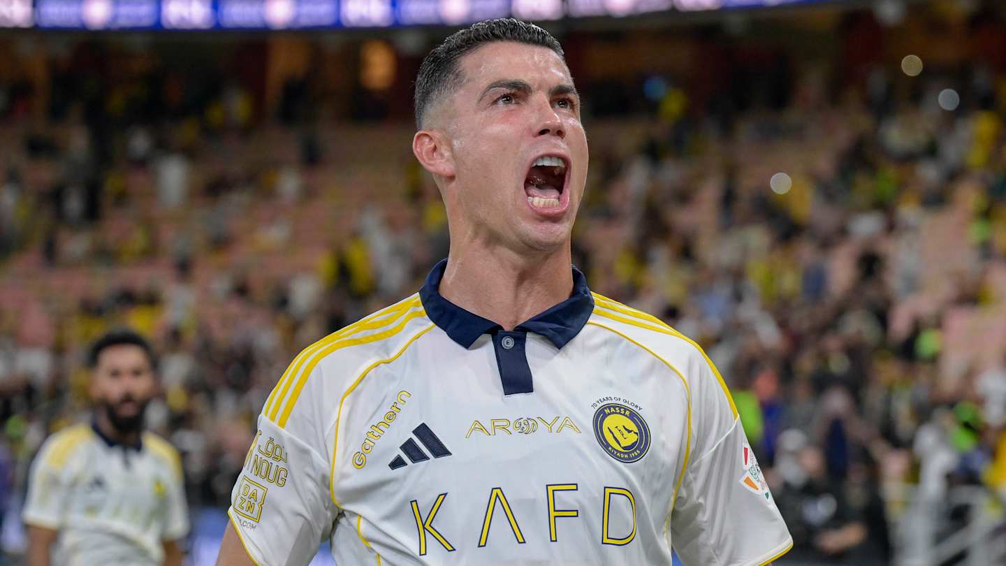 Cristiano Ronaldo досяг неймовірного голевого рубежу в 14-й раз у кар'єрі