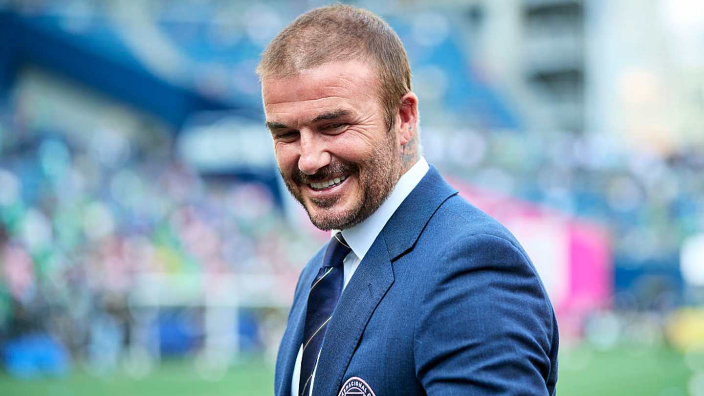 David Beckham коментує історичний шлях Inter Miami у плейоф MLS Cup