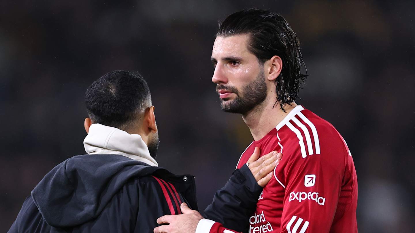 Dominik Szoboszlai висловив занепокоєння щодо останнього провалу Ліверпуля