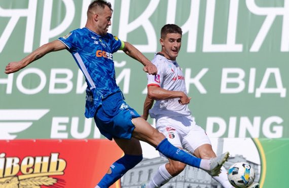 Динамо Київ проти Вереса анонс та прогноз на матч УПЛ 14 грудня 2025