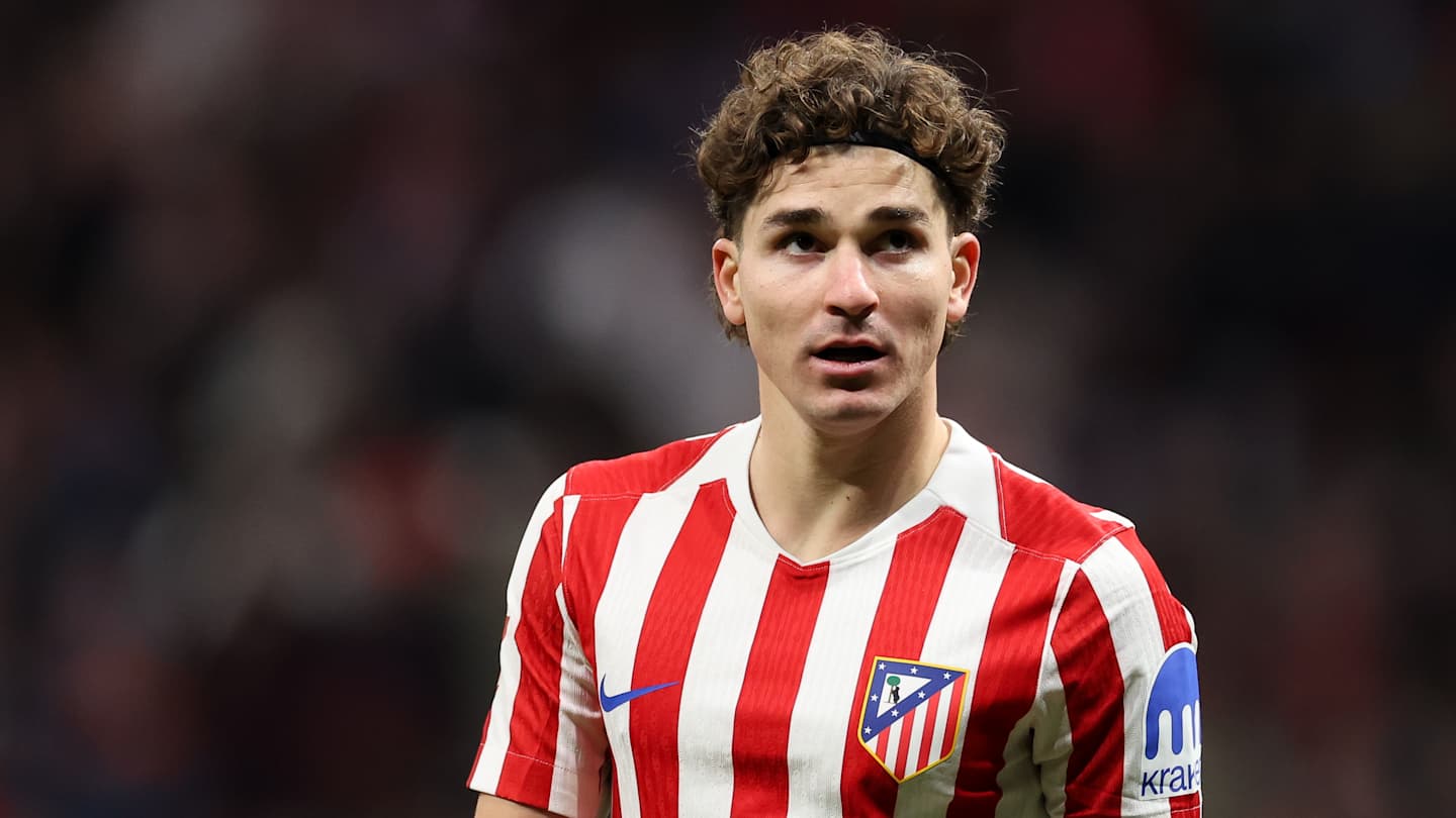 Джуліан Альварес дає чітку відповідь на інтерес Барселони щодо трансферу