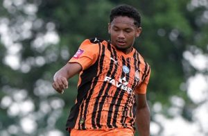 Егіналду визнано найкращим гравцем Шахтаря у листопаді