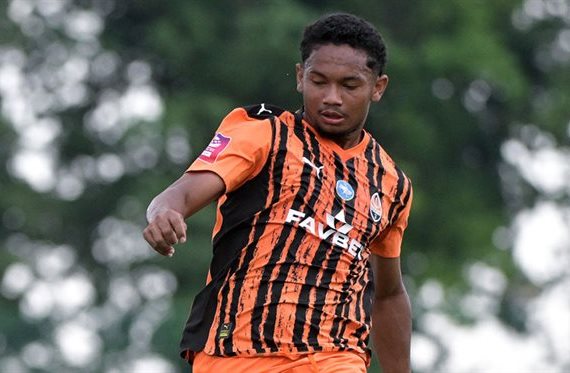 Егіналду визнаний найкращим гравцем Шахтаря у листопаді