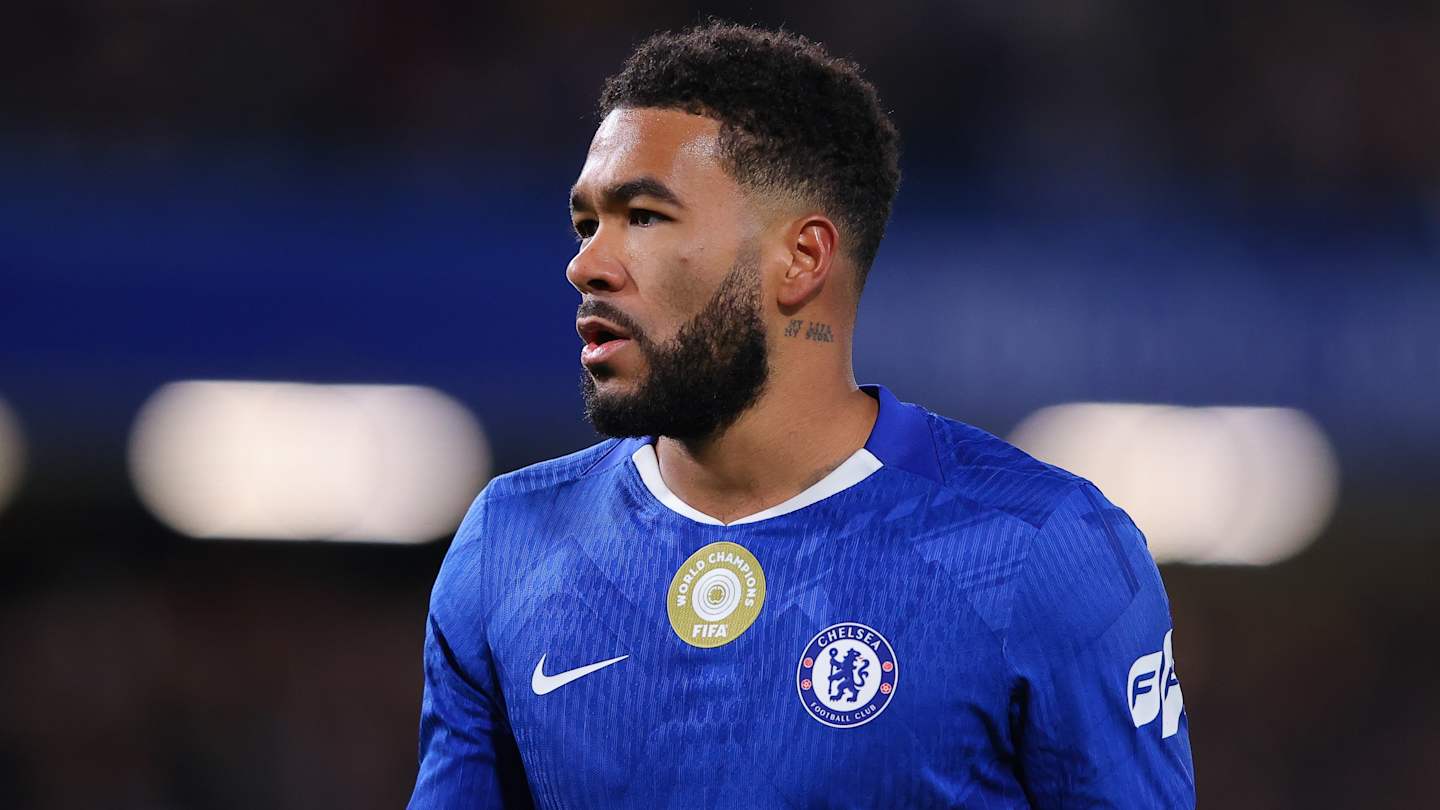 Енцо Мареска надає змішане оновлення про фізичний стан Ріса Джеймса перед матчем з Лідсом