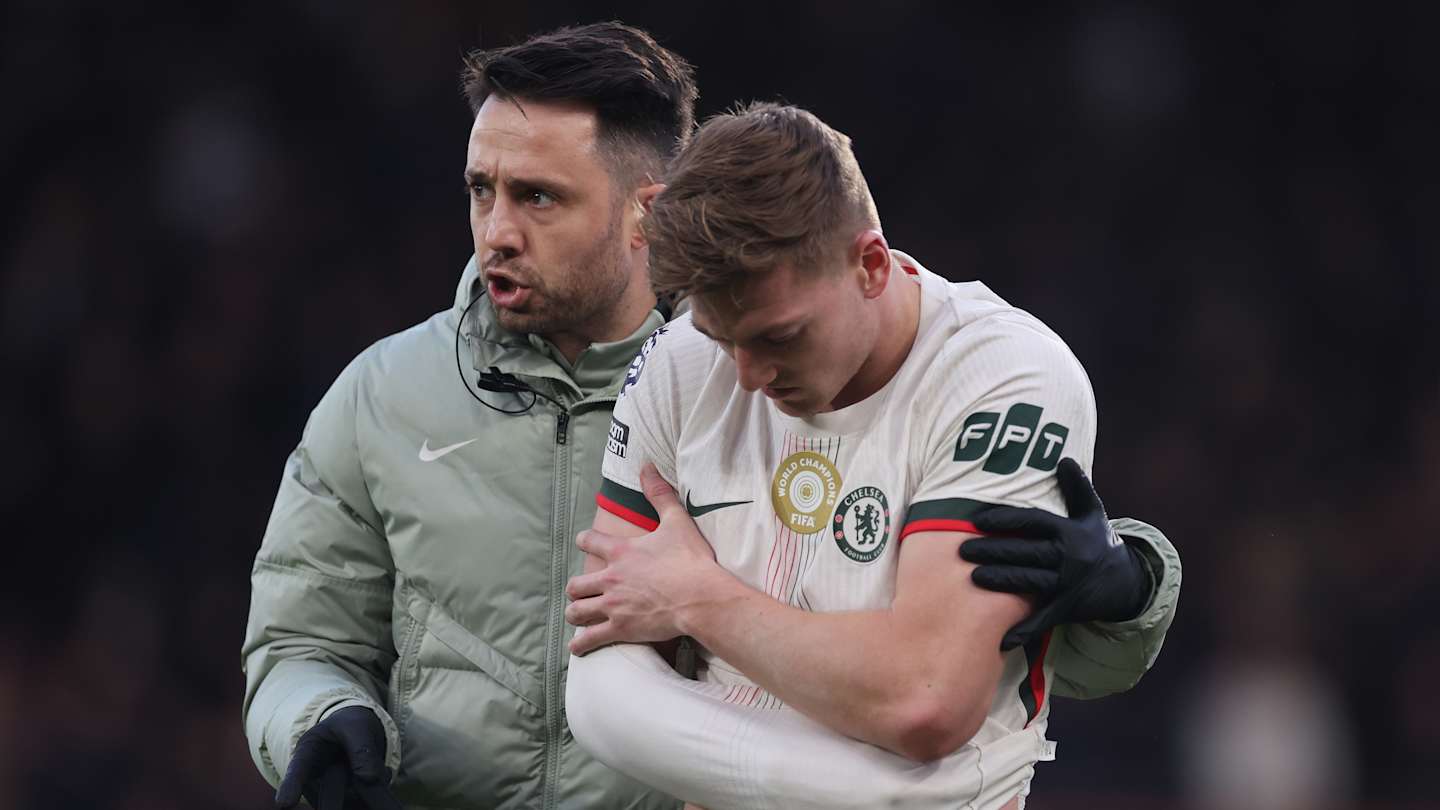 Enzo Maresca повідомляє про останні новини щодо травм Liam Delap і Cole Palmer