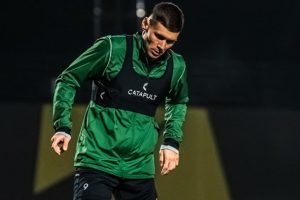 Філіппов та Назаренко стартують у матчі проти Руху