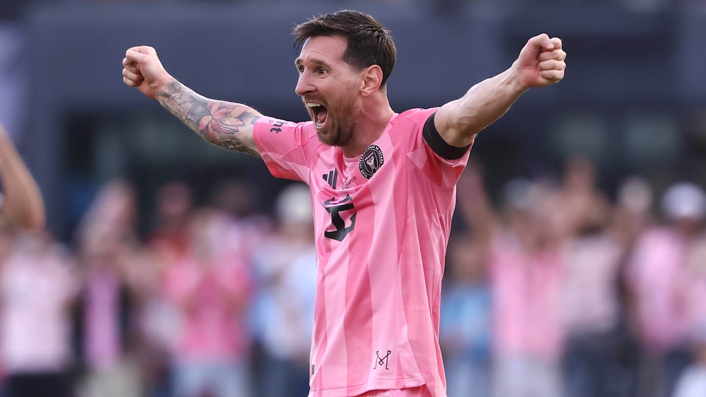 Інтер Майамі наближається до підписання великого вільного агента