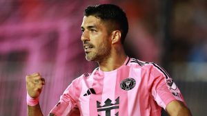 Інтер Маямі прийняв вагоме рішення щодо майбутнього Луїса Суареса