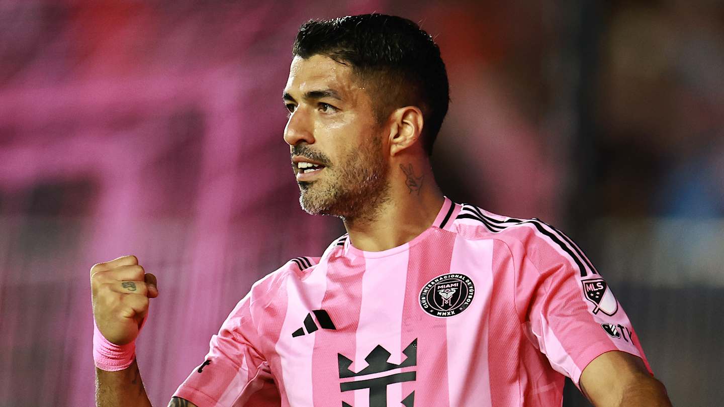 Інтер Майамі прийняв важливе рішення щодо майбутнього Луїса Суареса