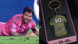 Inter Miami оголосив вражаючі ціни на унікальні пам’ятки Ліонеля Мессі