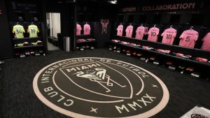 Inter Miami презентує новий дизайн серед семи футболок, які стали відомі перед стартом сезону 2026