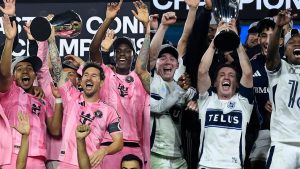 Inter Miami проти Vancouver Whitecaps: Зірки, історії та попередня історія напередодні фіналу MLS Cup 2025