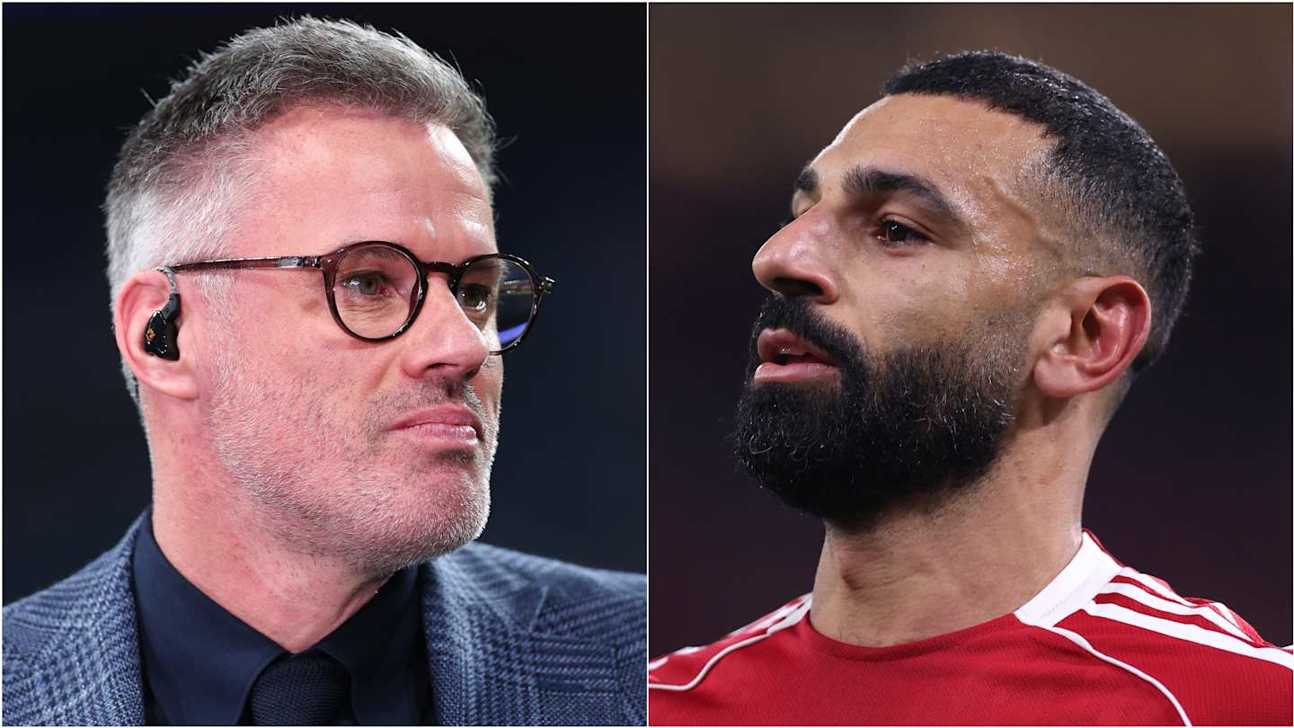 Jamie Carragher та Mohamed Salah: Несподіваний поворот конфлікту
