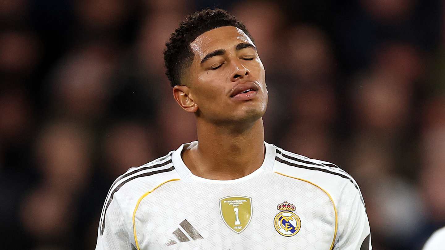 Jude Bellingham стикається з жорстоким ставленням за словами переможця Золотого м'яча