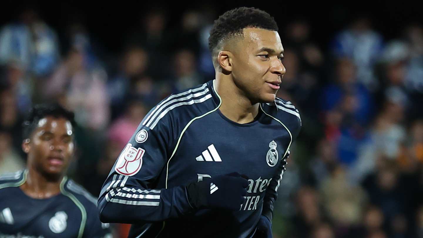 Кіліан Мбаппе наблизився до неймовірного рекорду Кріштіану Роналду